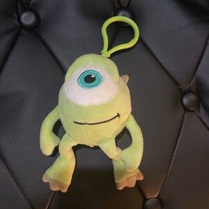 Disney keychain monsters Ink